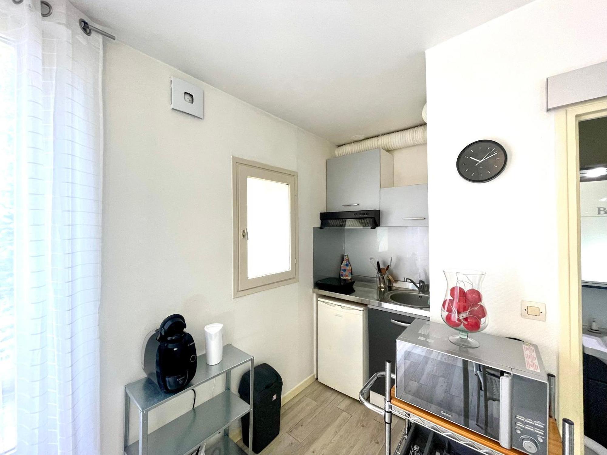 Studio Moderne Le Perreux Sur Marne 17M² Bagian luar foto
